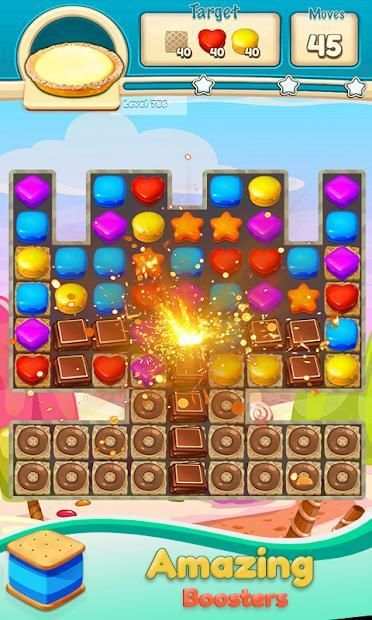 Cookie Crush screenshot 2