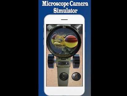 Microscope Camera Simulator 2018 screenshot 2