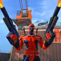 Dead Gang: Grand shooting pool Auto Theft