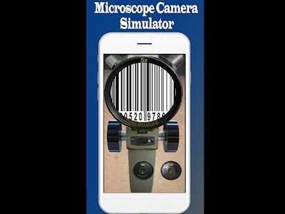 Microscope Camera Simulator 2018 screenshot 1