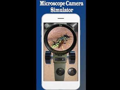 Microscope Camera Simulator 2018 screenshot 4