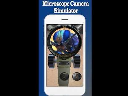 Microscope Camera Simulator 2018 screenshot 3