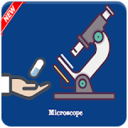 Microscope Camera Simulator 2018 आइकन