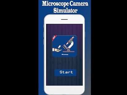 Microscope Camera Simulator 2018 स्क्रीनशॉट 5