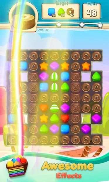 Cookie Crush screenshot 1