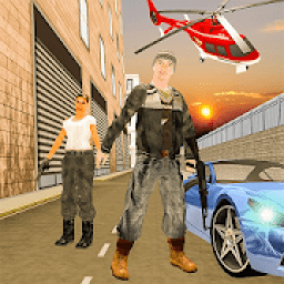 San Andreas Grand Theft: Street Crime Gang Wars icon
