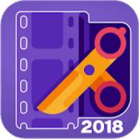التعديل على الفيديو بحترافية 2018 : تحويل قص فيديو
‎