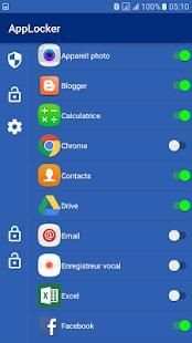 App Lock 2018 screenshot 3