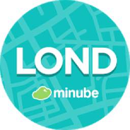 London Travel Guide in English with map