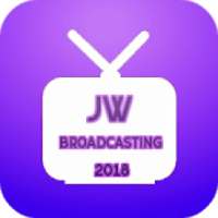 JW Broadcasting 2018 - Live on 9Apps