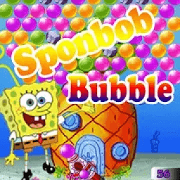 Bubble Sponbob icon