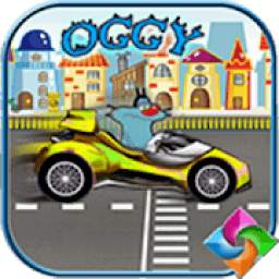 oggy Car Racing 2.0