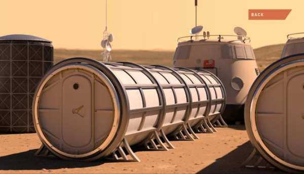 Mars Community Builder AR screenshot 9