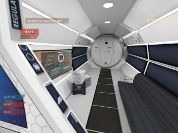 Mars Community Builder AR screenshot 5