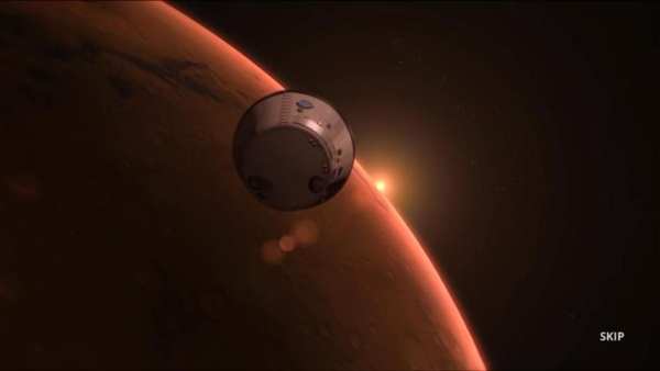 Mars Community Builder AR screenshot 13