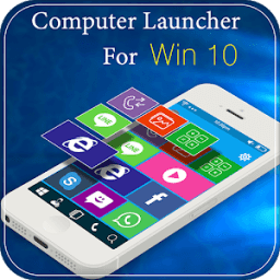 ikon Computer Launcher for Win 10