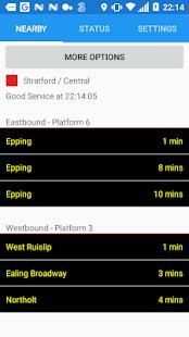 Next Tube screenshot 5
