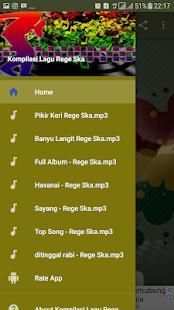 Kompilasi Lagu Rege Ska screenshot 5