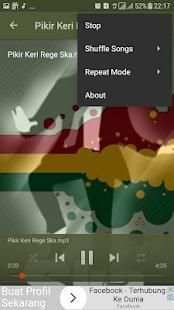 Kompilasi Lagu Rege Ska screenshot 1