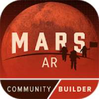 Mars Community Builder AR on 9Apps