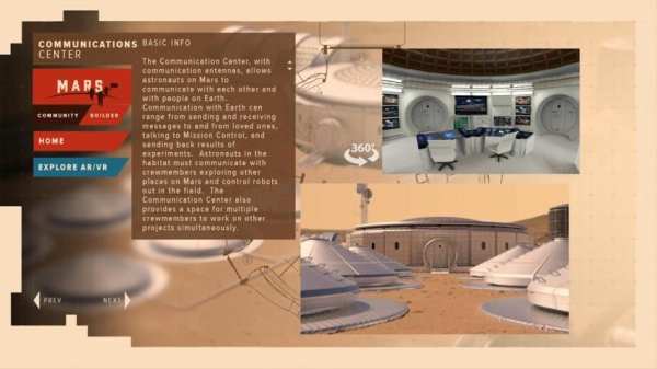 Mars Community Builder AR screenshot 11