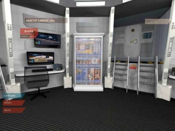Mars Community Builder AR screenshot 6