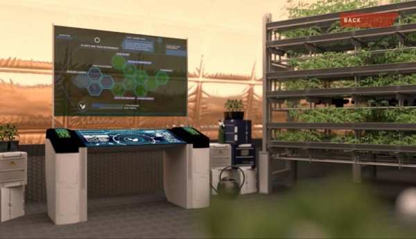 Mars Community Builder AR screenshot 10