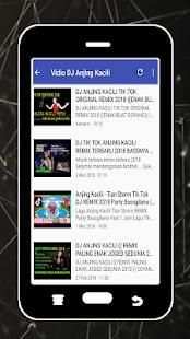 Dj Domikado Akimilaku Anjing Kacili Offline screenshot 1