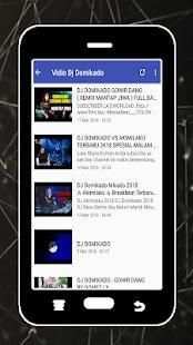Dj Domikado Akimilaku Anjing Kacili Offline screenshot 3