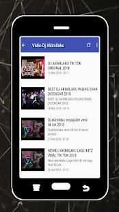Dj Domikado Akimilaku Anjing Kacili Offline screenshot 2