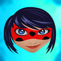 ikon Miraculous Ladybug Underwater