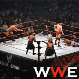 Wrestling Videos (WWE &amp; WRESTLEMANIA) आइकन