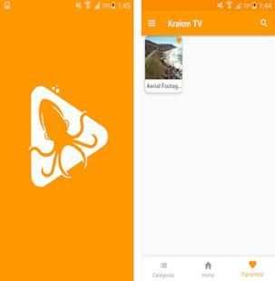 KrakenTV - Premium Version 1 تصوير الشاشة