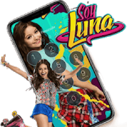 ikon Soy Luna Lock Screen