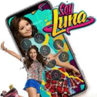 Soy Luna Lock Screen