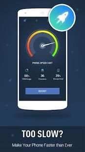 Pure Cleaner - Speed Booster & Memory Clean स्क्रीनशॉट 1