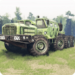 ikon Dr. Truck Driver