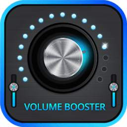 Volume Booster – Music Player with Equalizer