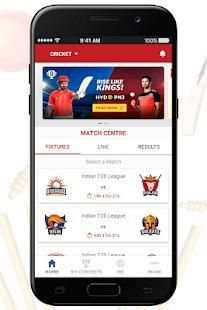 Dream11 Prediction screenshot 3