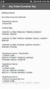PC Software Key Manager screenshot 1