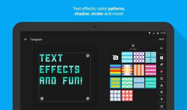 Textgram - write on photos screenshot 4