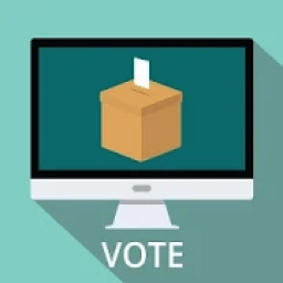 voting machine आइकन