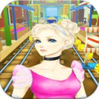 SUBWAY PRINCESS RUN