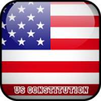 The United States Constitution on 9Apps