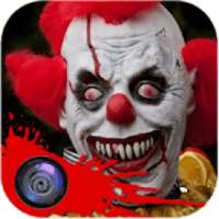 Horror Clown Mask Photo Editor on 9Apps