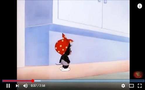 Koleksi Video Tom+Jerry 2018 screenshot 1