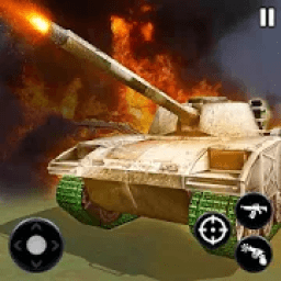 Extreme Tank Wars: Tank Battle Games आइकन