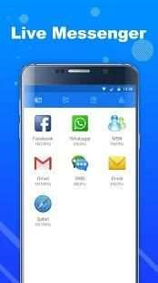 Live Messenger screenshot 1