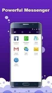 Powerful Messenger screenshot 2
