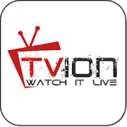Pakistani TV channels Free - TVION आइकन